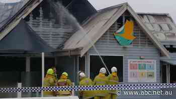 Fire all but destroys iconic restaurant overlooking Busselton's timber jetty