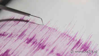 Schon wieder Erdbeben in Neunkirchen in Niederösterreich - oe24