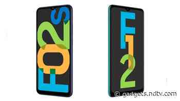 Samsung Galaxy F12 First Sale in India Today via Flipkart, Galaxy F02s Also Available: Price, Specifications, Offers