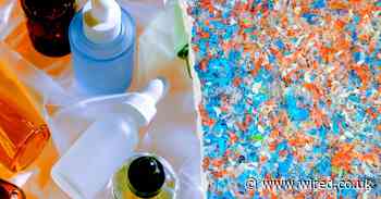 Big beauty wants to go green but a mountain of trash stands in its way