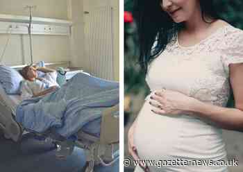 Visiting restrictions loosen for maternity wards at hospital