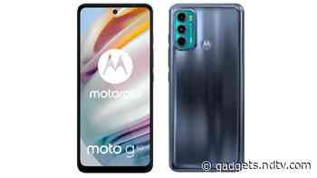 Moto G60 Tipped to Feature 108-Megapixel Sensor in Its Triple Rear Camera Setup