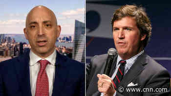 Anti-Defamation League CEO calls for Fox News to fire Tucker Carlson