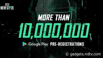 PUBG: New State Crossed 10 Million Pre-Registration Mark on Google Play Since February Debut