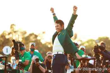 Masters champion Hideki Matsuyama has one wish after claiming Green Jacket