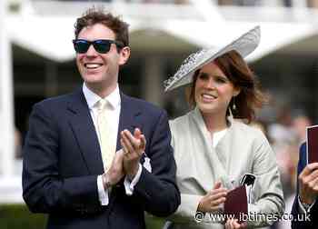 Princess Eugenie made touching tribute to Prince Philip before he died