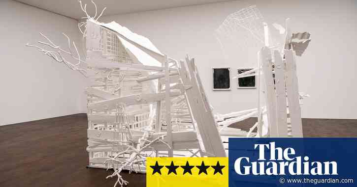 ‘At last, a lockdown masterpiece’ – Rachel Whiteread: Internal Objects review