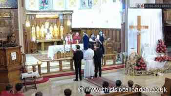 Met Police regret shutting down south London church service