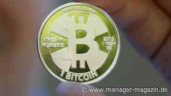 Kryptowährung Bitcoin über 60.000 US-Dollar, Dax nahe Rekordhoch
