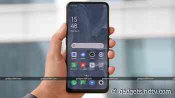 Oppo Reno 2Z, Oppo Reno 3A, and Oppo A91 Getting Android 11-Based ColorOS 11 Update
