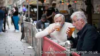 The rules you will need to follow if you are visiting the pub from today