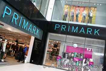 Primark: Blackburn and Burnley branches reopen