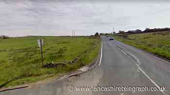 Air ambulance called to accident on Haslingden Road