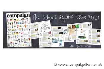 Campaign's April issue is out now