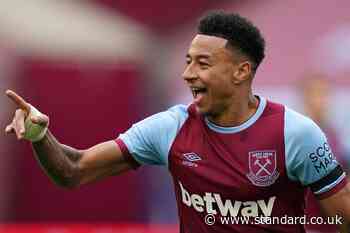 West Ham relying on Jesse Lingard’s mentality as well as goals in Champions League fight