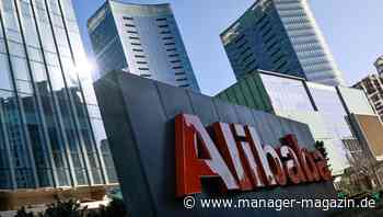 Alibaba: Rekordstrafe in China dürfte kaum Folgen fürs Geschäft haben - Aktie steigt