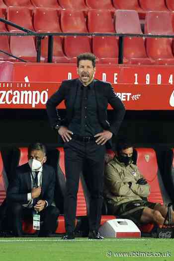 Atletico Madrid slips up on La Liga title race; Real Madrid, Barcelona ready to pounce