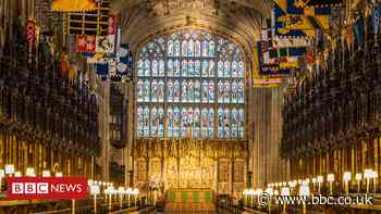 What are the plans for Prince Philip's funeral?