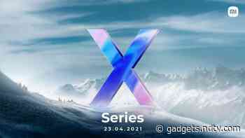 Mi 11X Series to Launch in India on April 23, Could Bring Mi 11X and Mi 11X Pro