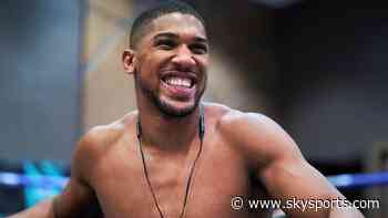 Joshua warns Fury: No place to hide now!