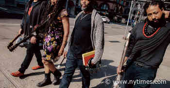 Suzan-Lori Parks Gets the Band Back Together