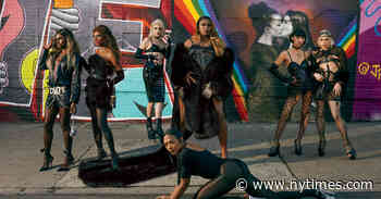 Friends Who've Found Community in New York's Queer Nightlife Scene