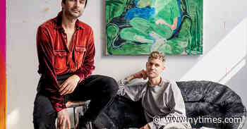 How Salman Toor and Doron Langberg Inspire Each Other