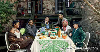 Bowen Yang Misses Partying With His Friends at Bubble_T