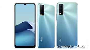 Vivo Y20s G Launched in Philippines as Rebranded Vivo Y20G: Price, Specifications