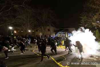 Man shot, killed during Minnesota traffic stop sparks unrest