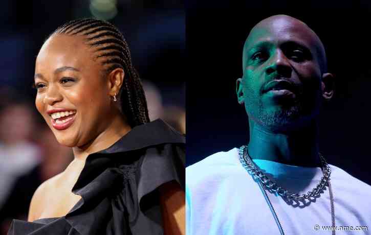 ‘Rocks’ star Bukky Bakray pays tribute to DMX during BAFTAs speech