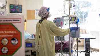 COVID-19 ‘trying to bring Ontario hospitals to their knees,’ hospital representative says