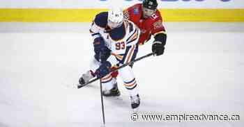 Edmonton Oilers place centre Ryan Nugent-Hopkins on injured list - Virden Empire Advance