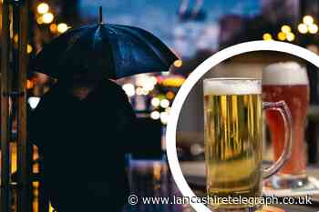 Lancashire's weekly weather forecast as beer gardens reopen