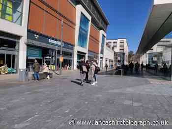 Updates from Blackburn as shops, pubs and hairdressers reopen
