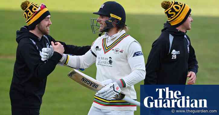 County cricket talking points: chilly start for the revamped championship