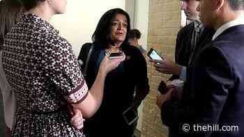 Progressives fight for leverage amid ever-slimming majority