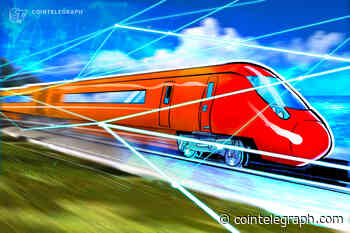 Blockchain provides major boost to speed of China-Europe rail trade