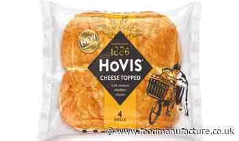 Hovis rolls out Bakers Since 1886 range