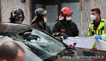 FORLI': Scontro auto-bici, muore 85enne | VIDEO - Teleromagna24