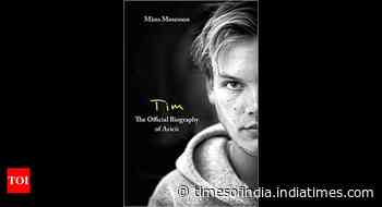 Late Swedish DJ Avicii's official biography out soon - Times of India