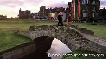 Forrest Richardson adds Jeff Danner as golf course architecture partner - Golf Course Industry Magazine