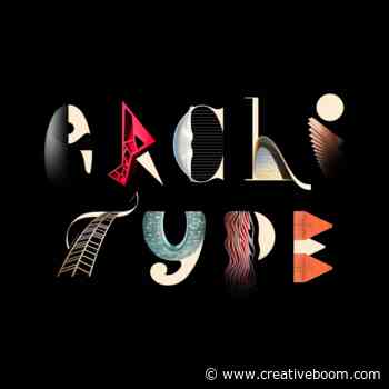 Architype fuses typography and architecture to forge expressive new alphabet - Creative Boom