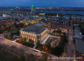 Winners of the 2021 Prix d'excellence en architecture - Floornature.com