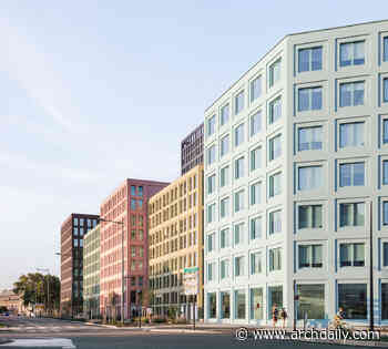 NOLISTRA Housing / LAN Architecture - ArchDaily