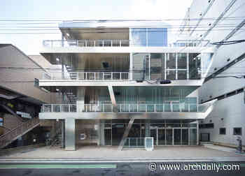 Shikism Building / Ryuichi Sasaki + Sasaki Architecture - ArchDaily