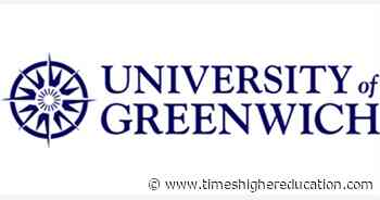 Lecturer/Senior Lecturer in Landscape Architecture and Urbanism job with UNIVERSITY OF GREENWICH | 251315 - Times Higher Education (THE)