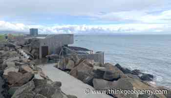 Architecture - Sea-side geothermal bath, Akranes, Iceland - ThinkGeoEnergy