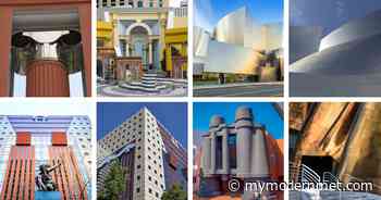 5 Incredible Examples of Postmodern Architecture's Playful Character - My Modern Met