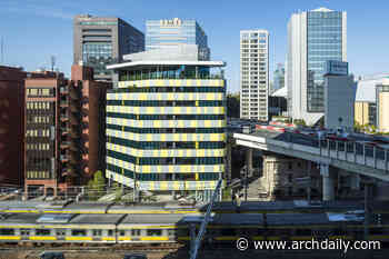 Toggle Hotel / Klein Dytham architecture - ArchDaily
